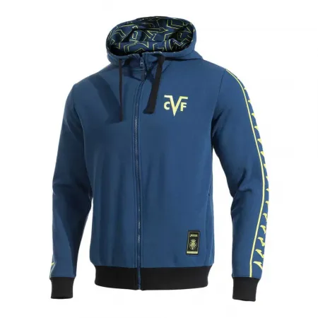 조마 Villarreal FC 풀지퍼 스웨트셔츠 5141974824