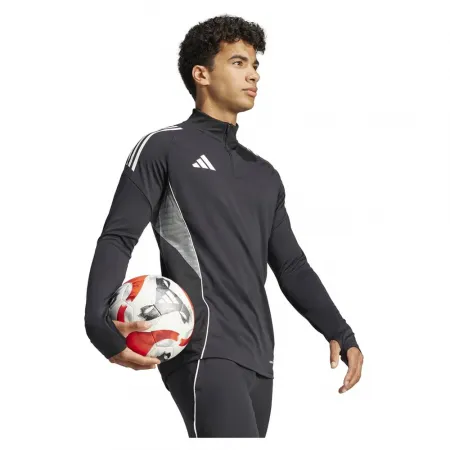 아디다스 Tiro 25 Competition 트레이닝 하프 지퍼 스웨트셔츠 5141994444