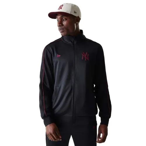 뉴에라 MLB New York Yankees 트랙 자켓 5142038923