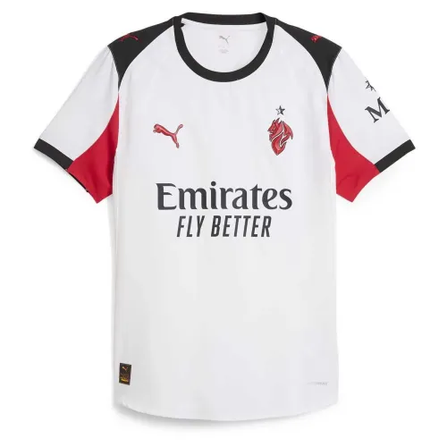 푸마 AC Milan 25/26 어웨이 반팔 티셔츠 5142041007