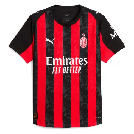 푸마 AC Milan 25/26 홈 반팔 티셔츠 5142041009