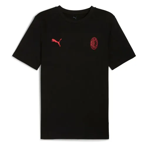 푸마 AC Milan Football Essentials 반팔 티셔츠 5142041058
