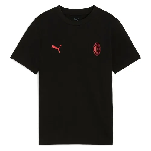 푸마 AC Milan Football Essentials 반팔 티셔츠 5142041059