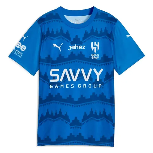 푸마 Al-Hilal FC 25/26 반팔 티셔츠 5142041092
