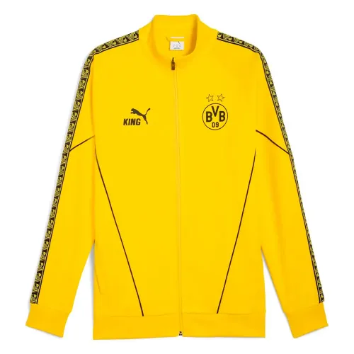푸마 BVB Borussia Dortmund King Anthem 자켓 5142041112