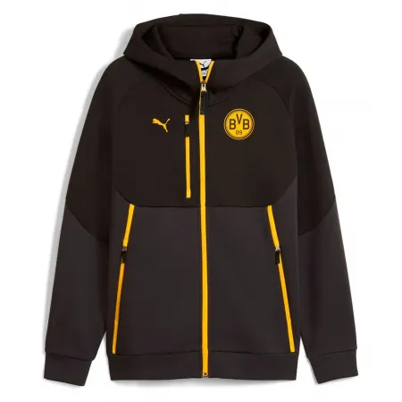 푸마 BVB Borussia Dortmund 푸마Tech 후드티 5142041114