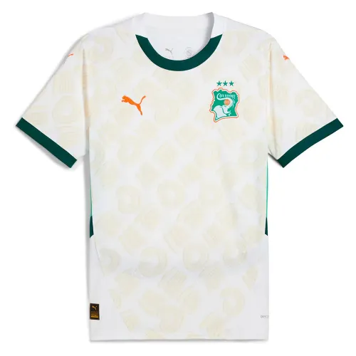푸마 Costa de Marfil 24/25 Replica 어웨이 반팔 티셔츠 5142041119