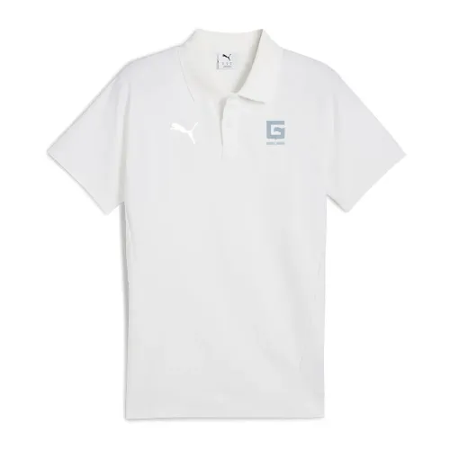 푸마 Girona FC TeamEvostripe 주니어 반팔 폴로 셔츠 5142041168