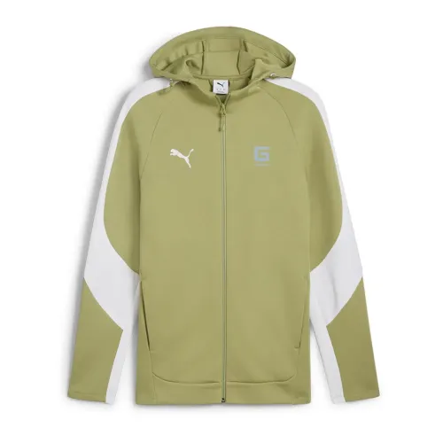 푸마 Girona FC TeamEvostripe 트랙 자켓 5142041175