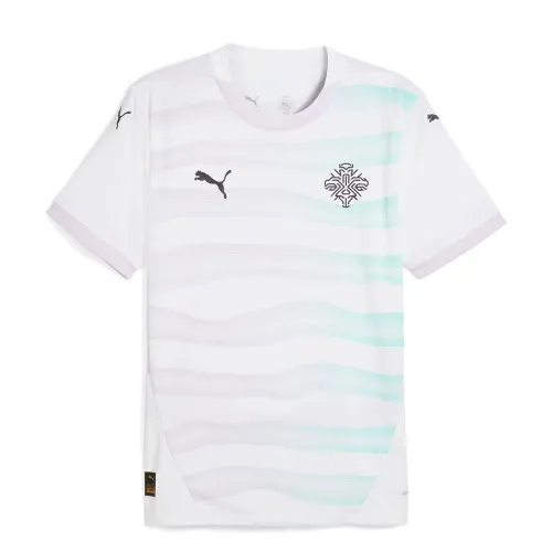 푸마 Iceland 24/25 Replica 어웨이 반팔 티셔츠 5142041176
