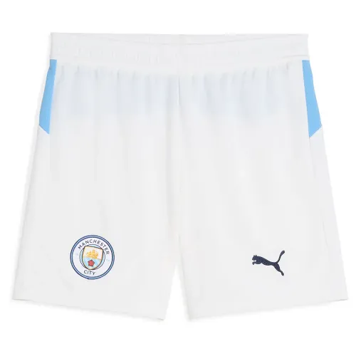 푸마 Manchester City FC 24/25 Replica 주니어 반바지 5142041201