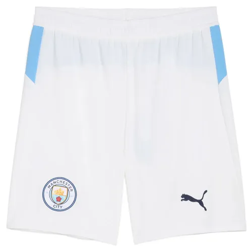 푸마 Manchester City FC 24/25 Replica 반바지 5142041205