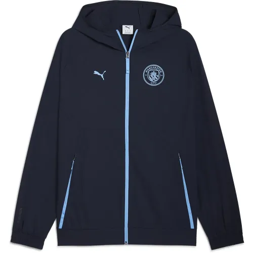 푸마 Manchester City FC Tech 트랙 자켓 5142041245