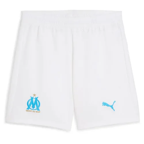 푸마 Olympique Marseille 24/25 Replica 반바지 5142041253