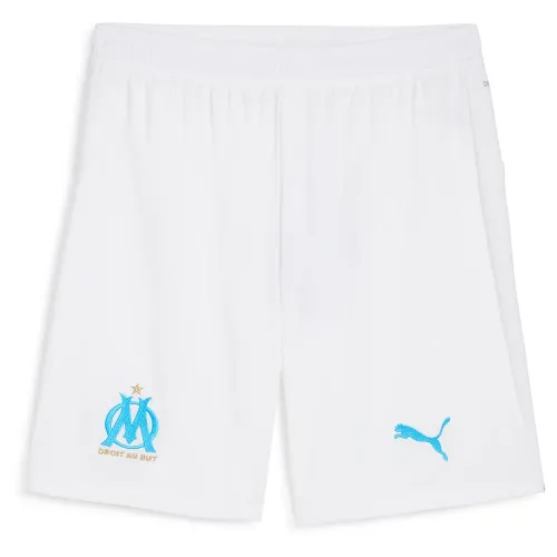 푸마 Olympique Marseille 24/25 Replica 반바지 5142041254
