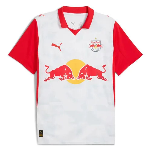 푸마 Salzburg 24/25 Replica 홈 반팔 티셔츠 5142041286