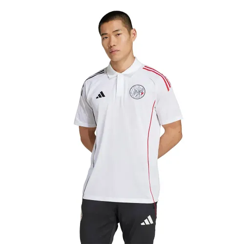 아디다스 Ajax Amsterdam Tiro 25 Competition 반팔 폴로 셔츠 5142062967