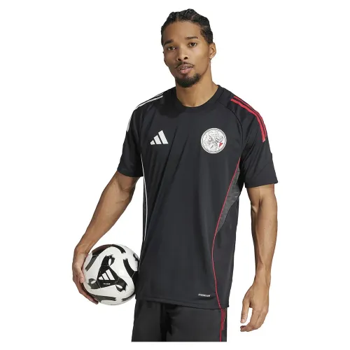 아디다스 Ajax Amsterdam Tiro 25/26 Competition 훈련 반팔 티셔츠 5142062972