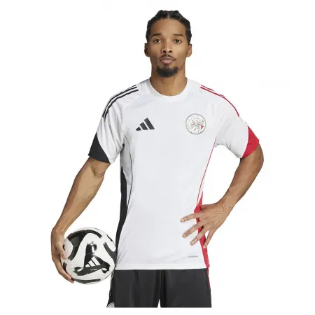 아디다스 Ajax Amsterdam Tiro 25/26 Competition 훈련 반팔 티셔츠 5142062973