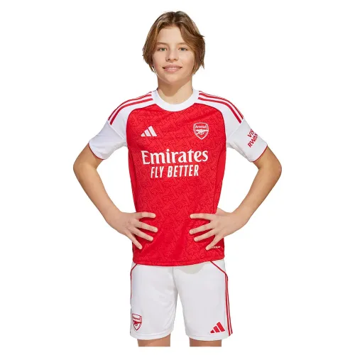 아디다스 Arsenal 25/26 홈 주니어 반팔 티셔츠 5142062977