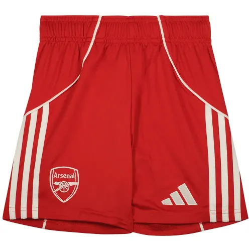 아디다스 Arsenal 25/26 홈 주니어 반바지 5142062978