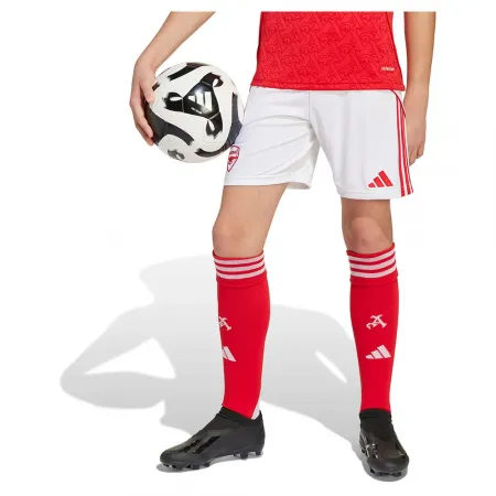 아디다스 Arsenal 25/26 홈 주니어 반바지 5142062979