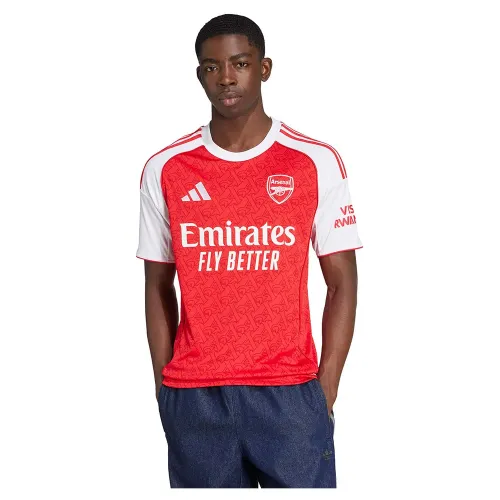 아디다스 Arsenal 25/26 홈 반팔 티셔츠 5142062980