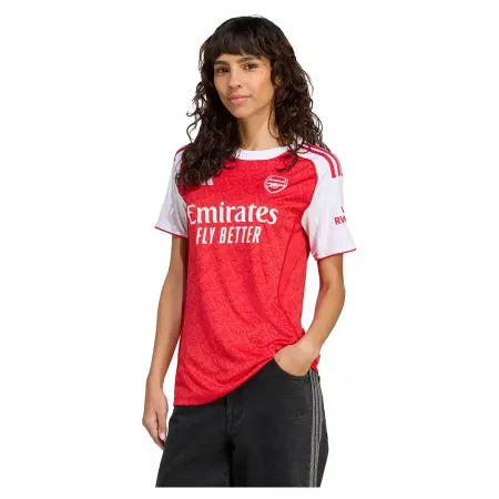 아디다스 Arsenal 25/26 홈 여성 반팔 티셔츠 5142062984