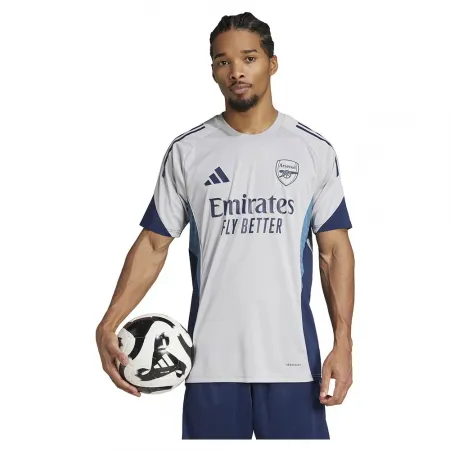 아디다스 Arsenal Tiro 25/26 Competition 훈련 반팔 티셔츠 5142063000