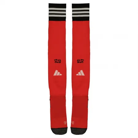 아디다스 Benfica 25/26 홈 축구 양말 5142063012