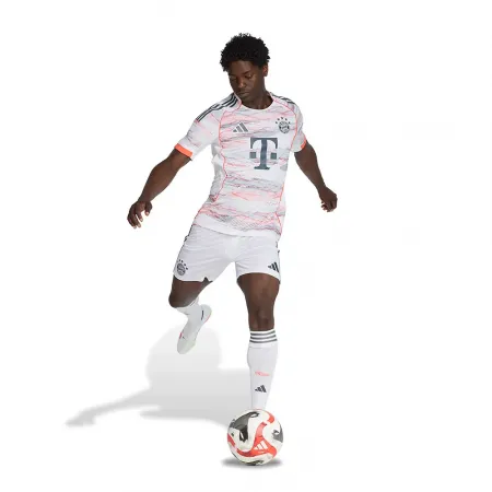 아디다스 FC Bayern 25/26 어웨이 반바지 5142063022