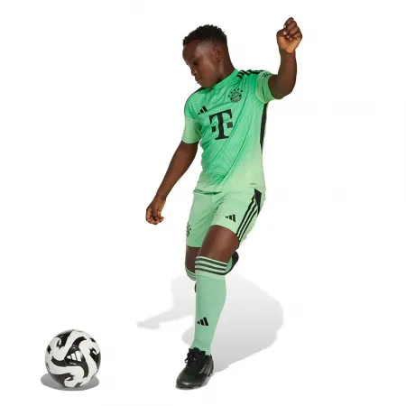 아디다스 FC Bayern 25/26 골키퍼 주니어 반팔 티셔츠 5142063026