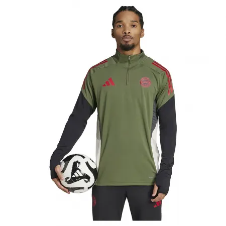 아디다스 FC Bayern Tiro 25/26 Competition 훈련 스웨트셔츠 5142063042