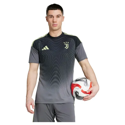 아디다스 Juventus 25/26 골키퍼 홈 반팔 티셔츠 5142063052