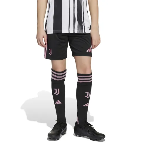 아디다스 Juventus 25/26 홈 주니어 반바지 5142063054