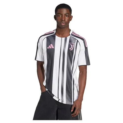 아디다스 Juventus 25/26 홈 반팔 티셔츠 5142063055