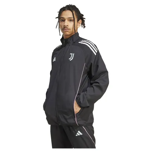 아디다스 Juventus Tiro 25/26 Competition 프레젠테이션 자켓 5142063064