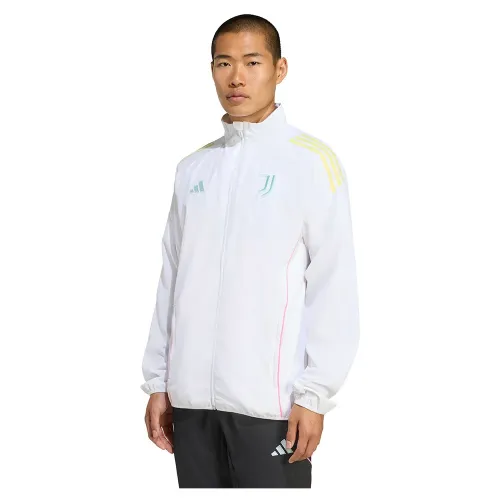 아디다스 Juventus Tiro 25/26 Competition 프레젠테이션 자켓 5142063065