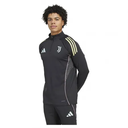 아디다스 Juventus Tiro 25/26 Competition 훈련 스웨트셔츠 5142063071