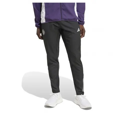 아디다스 Manchester United Tiro 25/26 Competition 프레젠테이션 운동복 바지 5142063102