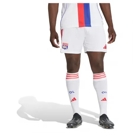 아디다스 Olympique De Lyon 25/26 홈 반바지 5142063111