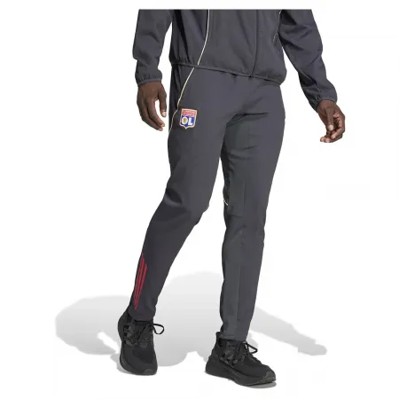 아디다스 Olympique De Lyon Tiro 25/26 Competition 프레젠테이션 운동복 바지 5142063120