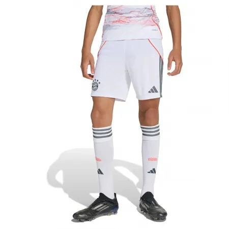 아디다스 FC Bayern 25/26 어웨이 주니어 반바지 5142078703