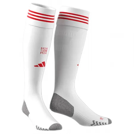 아디다스 FC Bayern 25/26 홈 축구 양말 5142078709