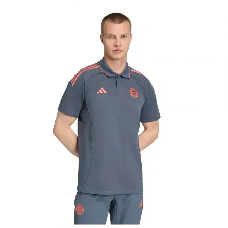 아디다스 FC Bayern Tiro 25 Competition 반팔 폴로 셔츠 5142078710