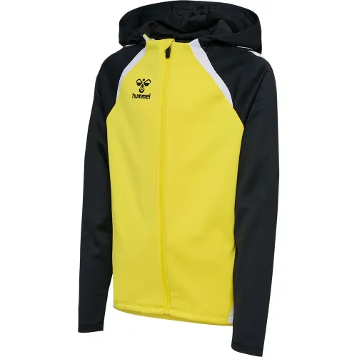 험멜 Lead 2.0 주니어 풀 지퍼 스웨트셔츠 5142081243