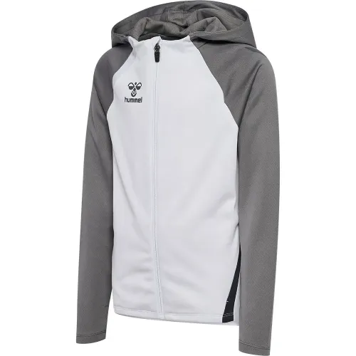 험멜 Lead 2.0 주니어 풀 지퍼 스웨트셔츠 5142081244