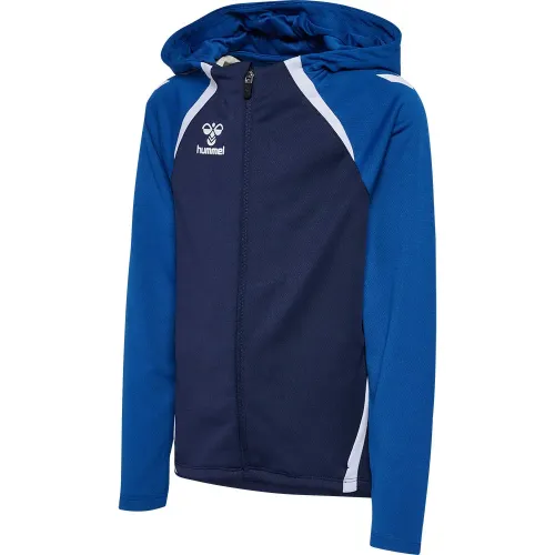 험멜 Lead 2.0 주니어 풀 지퍼 스웨트셔츠 5142081248