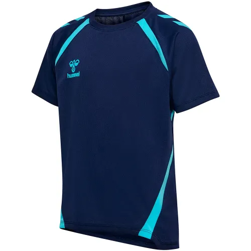 험멜 Lead 2.0 주니어 반팔 티셔츠 5142081252