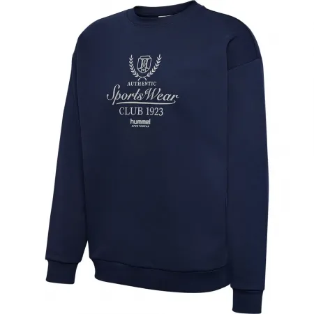 험멜 Loose Club Sportswear 스웨트셔츠 5142081371
